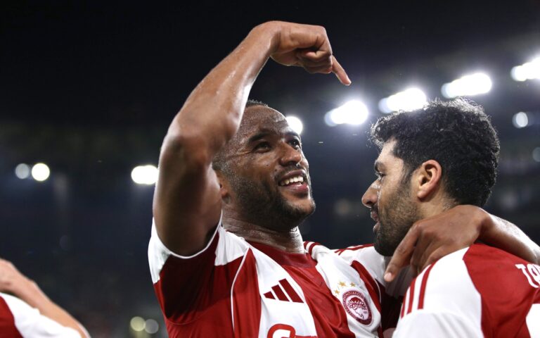 Ολυμπιακός: Το χαμόγελο του Μεντιλίμπαρ και το δίδυμο Ταρέμι, Ελ Κααμπί