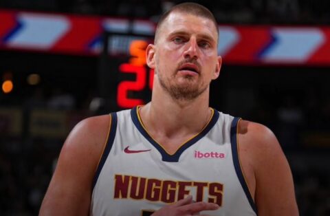 NBA: Βγάζει... φλόγες ο Γιόκιτς, νέο απίθανο στατιστικό