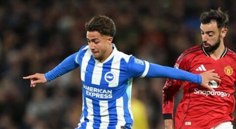 Μπάμπης Κωστούλας: Ο Μπατιστούτα, η Μπράιτον και το... «Θα υποστηρίζω για πάντα τον Ολυμπιακό»