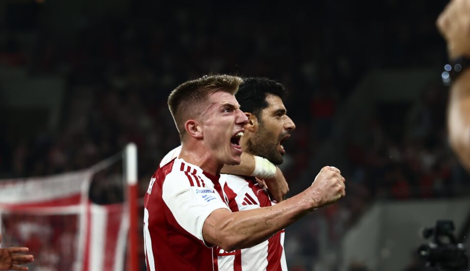 Ολυμπιακός: Το απίθανο στατιστικό κόντρα στην ΑΕΚ και ο Κοστίνια