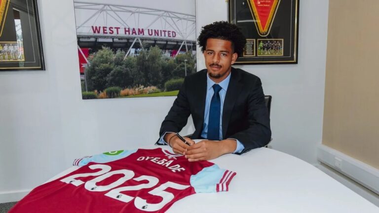 Εθνική Ελλάδος: Αυτό είναι το νέο λαβράκι που εντοπίστηκε στην Γουέστ Χαμ και θα πάρει την πρώτη του κλήση στην Κ19