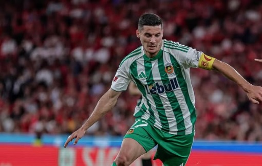 Ρίο Άβε: Η ομάδα του Συλαϊδόπουλου έγραψε ιστορία με τη φάση του γκολ που έβαλε ο Μάριος Βρουσάι (video)