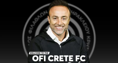 ΟΦΗ: Ξεκίνησε επίσημα η εποχή Χρήστου Κόντη - Το ιδιαίτερο μήνυμα του Μπούση