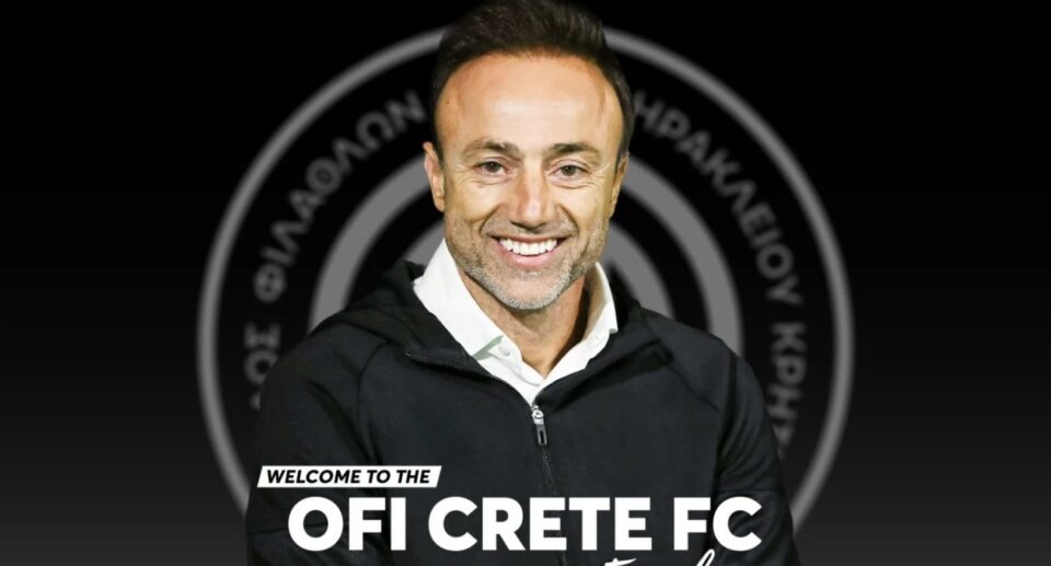 ΟΦΗ: Ξεκίνησε επίσημα η εποχή Χρήστου Κόντη - Το ιδιαίτερο μήνυμα του Μπούση