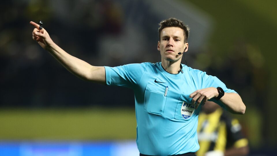 Super League: Αυτός είναι ο διαιτητής του Ολυμπιακός - Άρης, αναλυτικά οι ορισμοί της 9ης αγωνιστικής