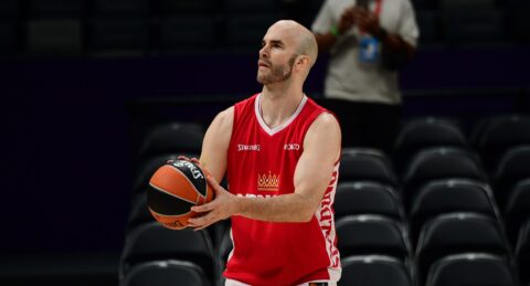 Euroleague: Ο Καλάθης ξανά στα... χέρια του Ομπράντοβιτς