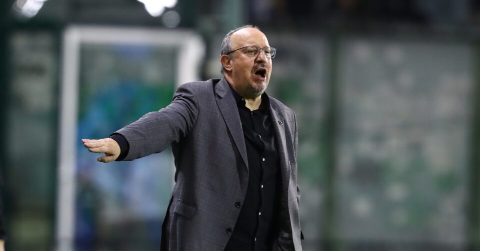 Παναθηναϊκός: Οι στόχοι που έχει βάλει ο Ράφα Μπενίτεθ