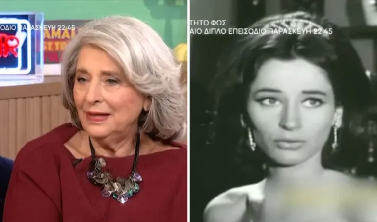 Μαριάνα Κουράκου: Η εξομολόγηση-σοκ: «Έλεγαν ότι είμαι λεσβία και εκδικήθηκα την Άννα Συνοδινού για το κακό που μου έκανε»