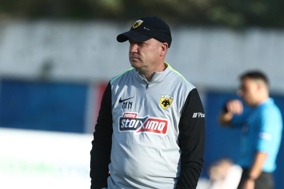 ΑΕΚ Παρασκήνιο: Η αμφισβήτηση του Νίκολιτς ξεκινάει από τα αποδυτήρια!