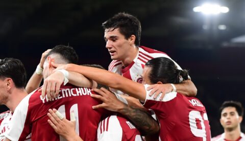 Ολυμπιακός: Το Mendi-ball «ξεδιπλώθηκε» στο Καραϊσκάκη αγωνιστικά και ψυχολογικά!