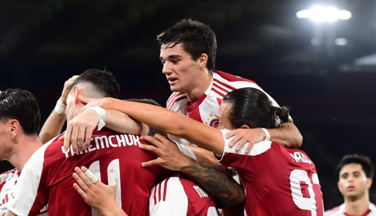 Ολυμπιακός: Το Mendi-ball «ξεδιπλώθηκε» στο Καραϊσκάκη αγωνιστικά και ψυχολογικά!