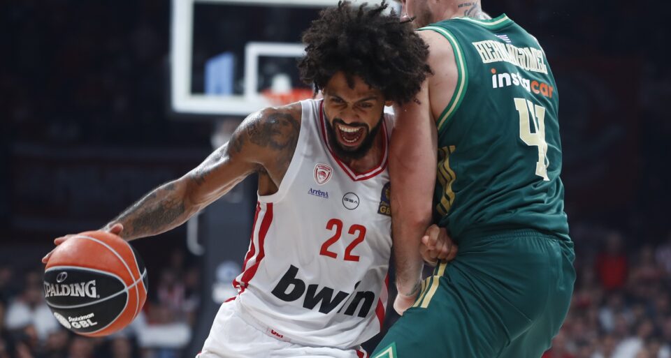 Αθλητικές μεταδόσεις: Που θα δείτε τα ματς των Ολυμπιακού, Παναθηναϊκού AKTOR για την Euroleague