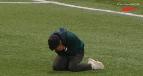 Αμπέλ Φερέιρα: Έγραψε ξανά ιστορία με την Παλμέιρας - Απίθανη ανατροπή και πρόκριση στον τελικό του Κόπα Λιμπερταδόρες