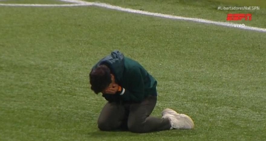 Αμπέλ Φερέιρα: Έγραψε ξανά ιστορία με την Παλμέιρας - Απίθανη ανατροπή και πρόκριση στον τελικό του Κόπα Λιμπερταδόρες