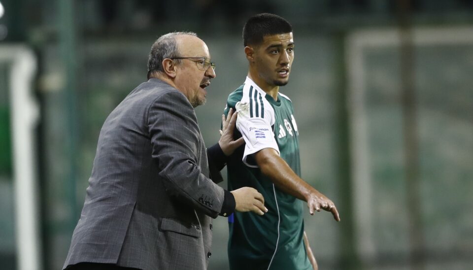 Παναθηναϊκός: Αυτή είναι η αποστολή του Μπενίτεθ για το ματς με τον Βόλο