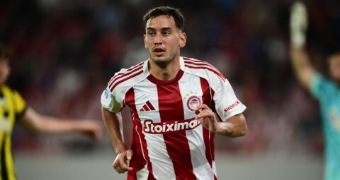 Ολυμπιακός: Νοκ άουτ ο Έσε για τον Άρη!