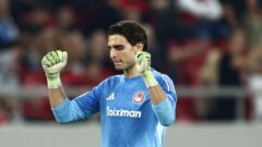 Ολυμπιακός: Ποιος θα αμφισβητήσει τον Τζολάκη;