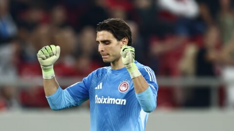 Ολυμπιακός: Ποιος θα αμφισβητήσει τον Τζολάκη;