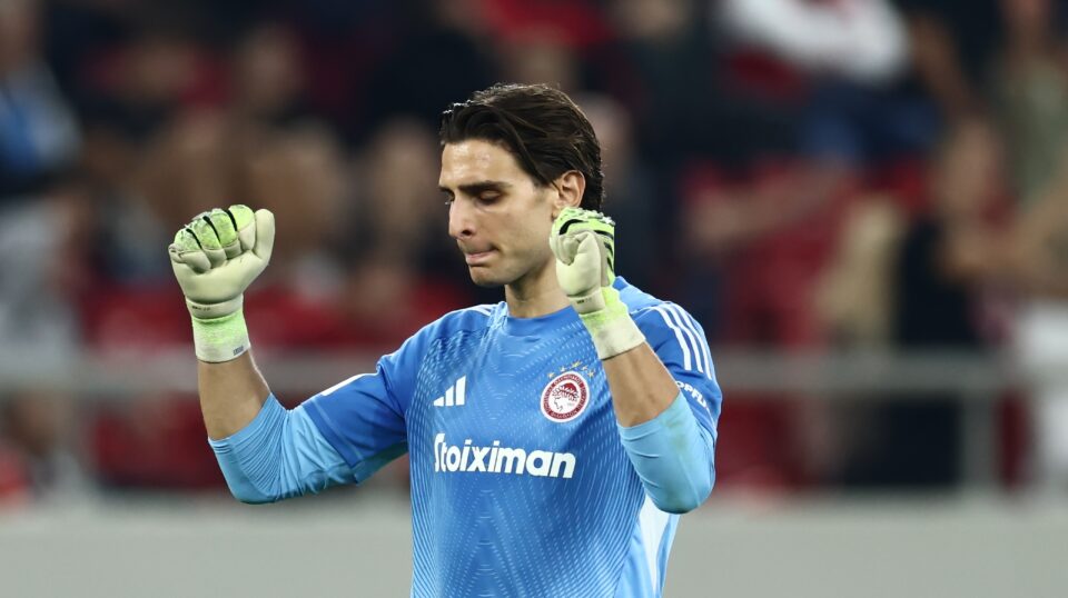 Ολυμπιακός: Ποιος θα αμφισβητήσει τον Τζολάκη;