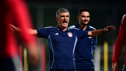 Ολυμπιακός: Η εντολή του Μεντιλίμπαρ και η πιθανή ενδεκάδα με Αϊντχόφεν