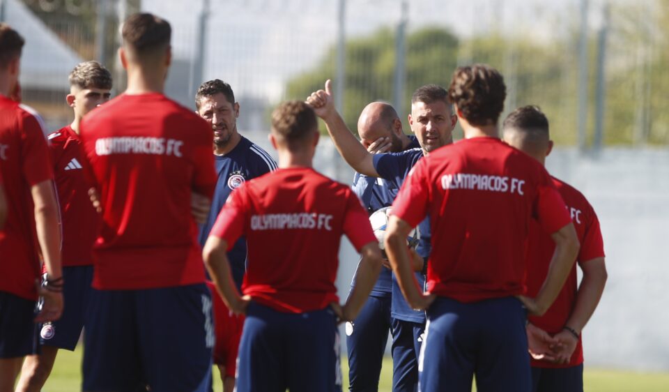 Ολυμπιακός: Η κόντρα των Νέων με την Αϊντχόφεν