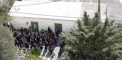 Βορίζια: Έφοδος στις φυλακές Αλικαρνασσού μετά το μακελειό – Ανθρωποκυνηγητό για τους τρεις που καταζητούνται