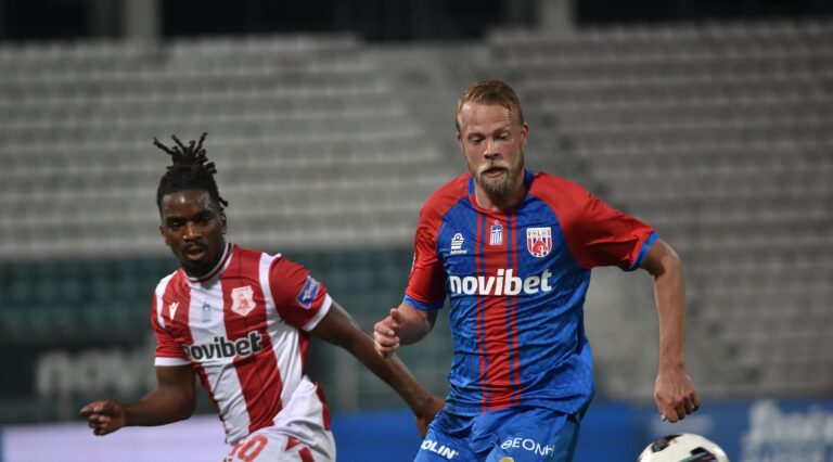 Σούντγκρεν: Η απάντηση του στη μήνυση του Βόλου (video)