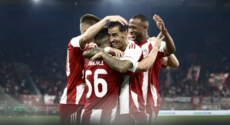 Αντώνης Καρπετόπουλος: Είναι απλό αυτό που πρέπει να κάνει απόψε ο Ολυμπιακός!