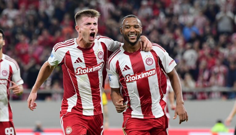 Γιώργος Χελάκης: Παίζοντας όπως με την Άρσεναλ...