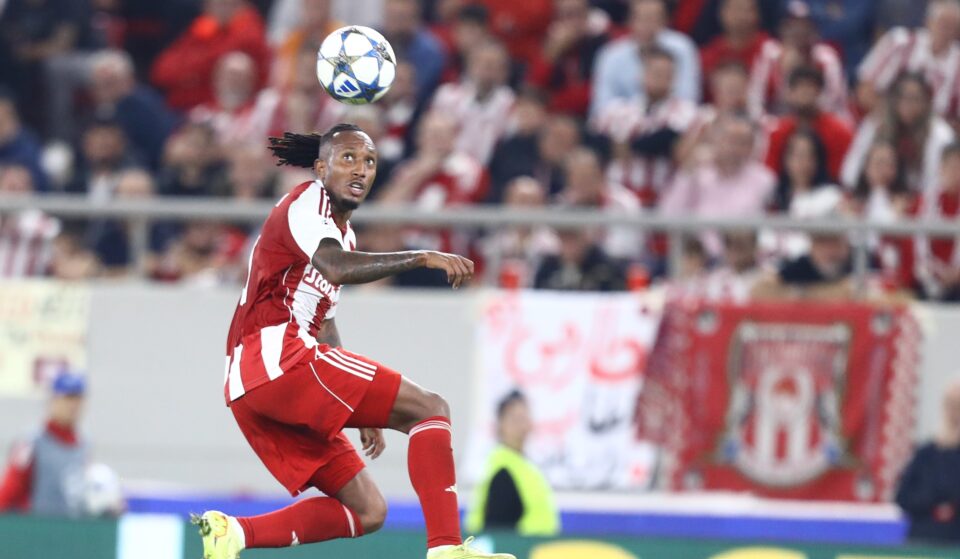 Ολυμπιακός: Η UEFA αποθέωσε το γκολ του Ζέλσον Μαρτίνς! (video)