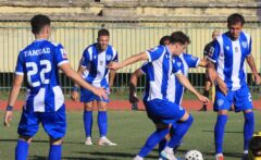 Super League 2: Αναβλήθηκε το Αιγάλεω - Ολυμπιακός Β