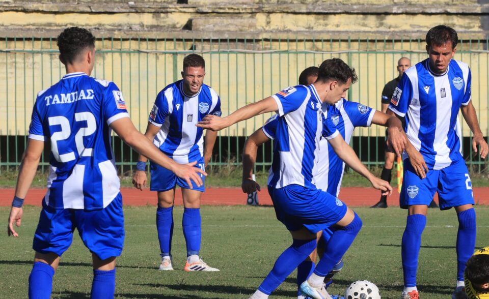 Super League 2: Αναβλήθηκε το Αιγάλεω - Ολυμπιακός Β