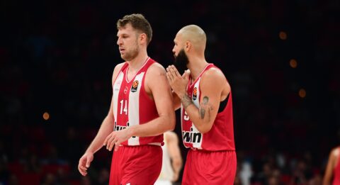 Αθλητικές μεταδόσεις: Που θα δείτε το Ολυμπιακός - Παρτιζάν και το Μπαρτσελόνα - Ρεάλ Μαδρίτης για τη Euroleague