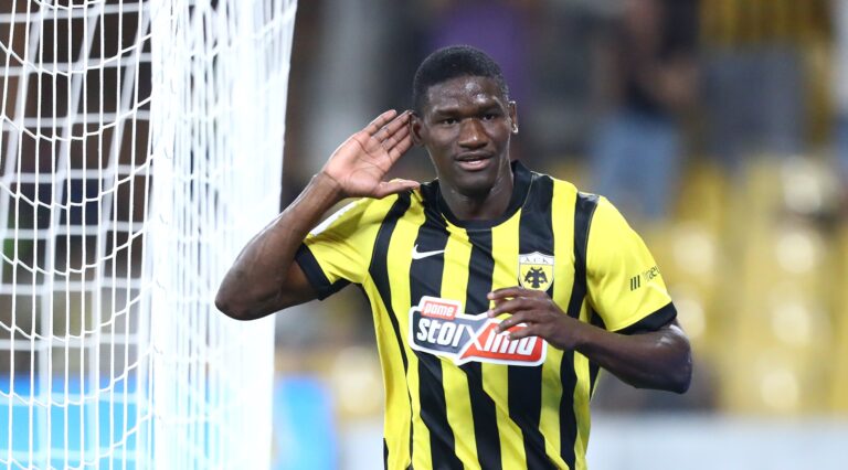 ΑΕΚ: Ο Ζίνι κλήθηκε στην Εθνική Ανγκόλας για το φιλικό με την Αργεντινή