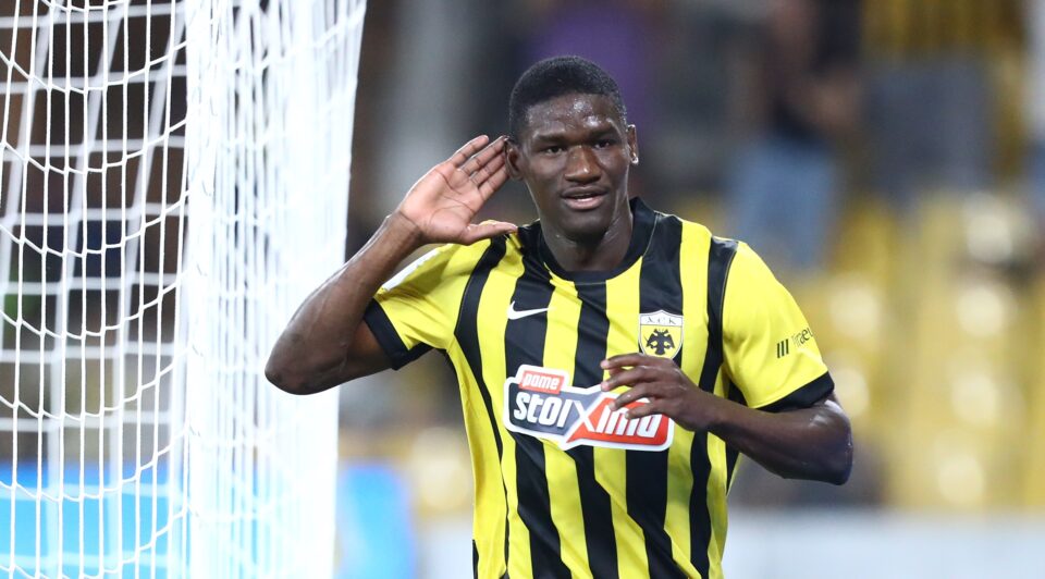 ΑΕΚ: Ο Ζίνι κλήθηκε στην Εθνική Ανγκόλας για το φιλικό με την Αργεντινή