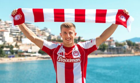 Ολυμπιακός: Η ιδιαίτερη ατάκα του Κοστίνια για το νέο συμβόλαιο!