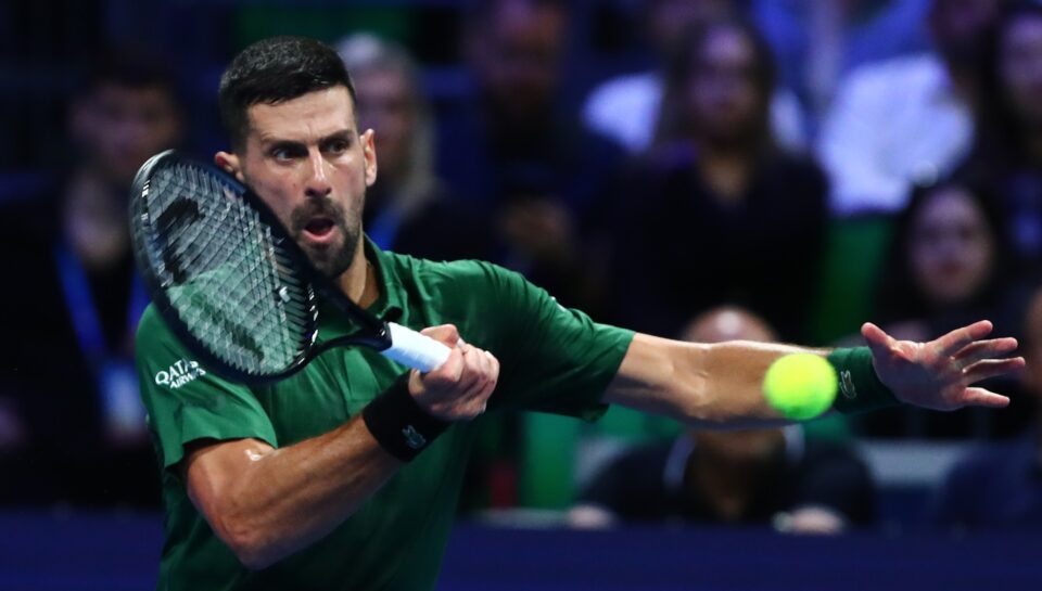 Νόβακ Τζόκοβιτς: «Θα ήθελα να δω το Ολυμπιακός - Παρτιζάν»