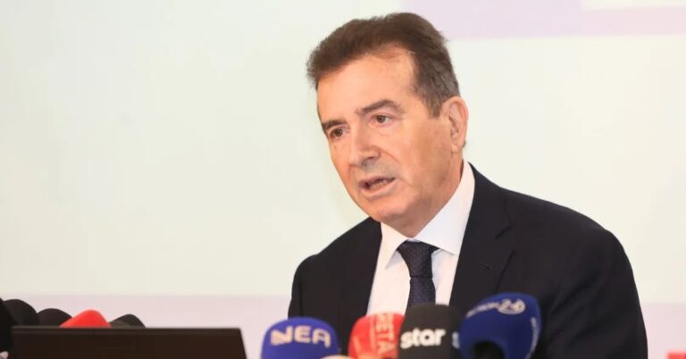 Χρυσοχοΐδης από Ηράκλειο Κρήτης: "Μόνιμα στο νησί το ελληνικό FBI, τέλος οι μπαλωθιές"