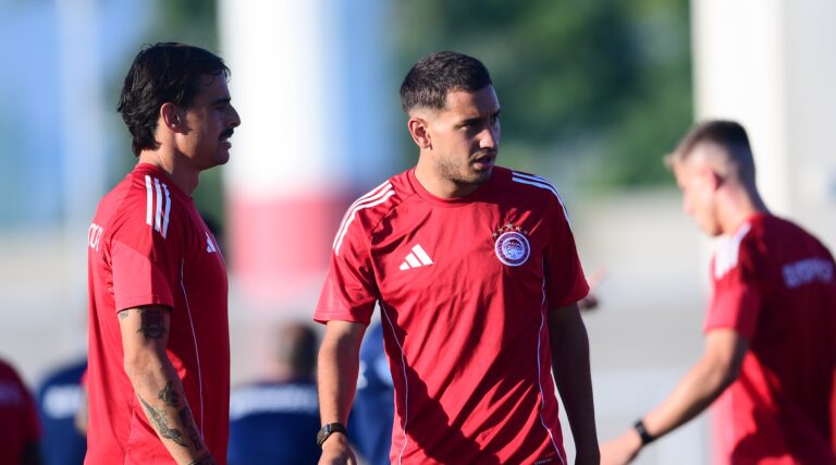 Ολυμπιακός: Τι ισχύει με Έσε, Ντάνι Γκαρθία