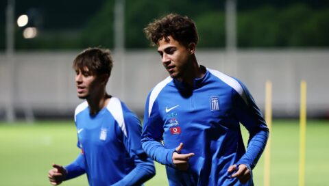 Μπάμπης Κωστούλας: Η μεγάλη επιστροφή στο Ρέντη (video)