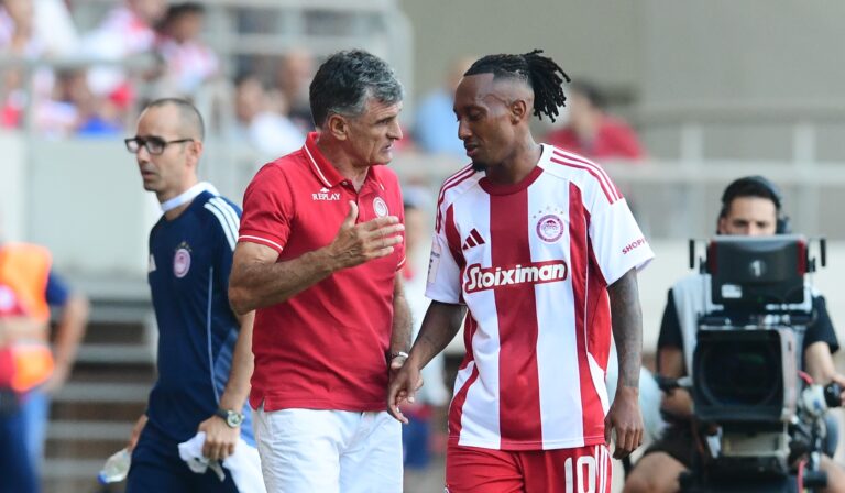 Ολυμπιακός: Η βραδιά με τη Ρεάλ Μαδρίτης θα είναι μεγάλη και για τους Μεντιλίμπαρ, Ζέλσον Μαρτίνς