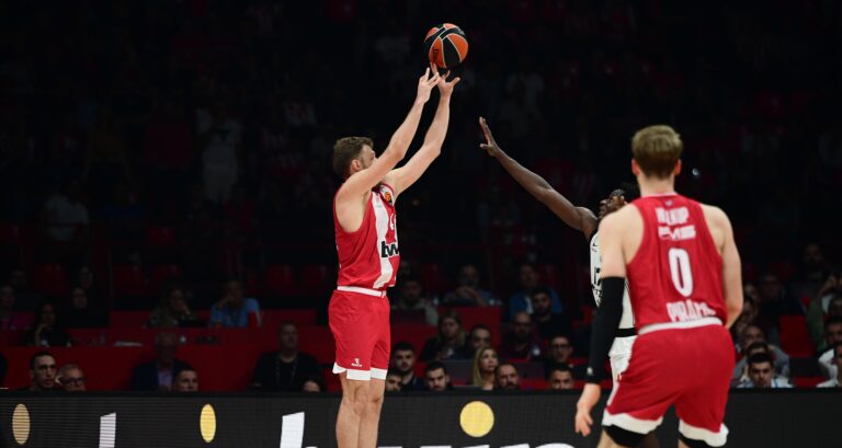 Αθλητικές μεταδόσεις: Που θα δείτε το Ολυμπιακός - Ζαλγκίρις και τις «μάχες» των Περιστερίου, ΑΕΚ, Πανιωνίου