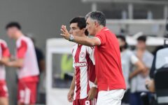 Ολυμπιακός: Πως στήριξε ο Μεντιλίμπαρ τον Ντιόγκο Νασιμέντο