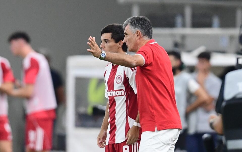 Ολυμπιακός: Πως στήριξε ο Μεντιλίμπαρ τον Ντιόγκο Νασιμέντο