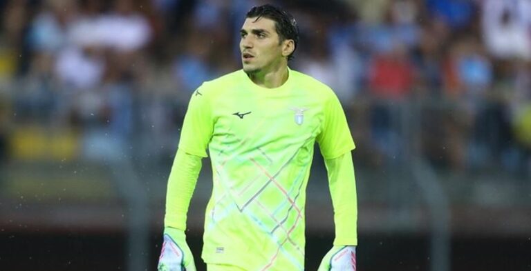 Χρήστος Μανδάς Μεταγραφές: Θέλει να φύγει από τη Λάτσιο, μιλάει με αγγλικές ομάδες