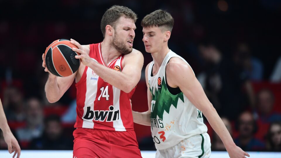 Αθλητικές μεταδόσεις: Που θα δείτε το Αρμάνι Μιλάνο - Ολυμπιακός και το Ελλάδα - Γεωργία