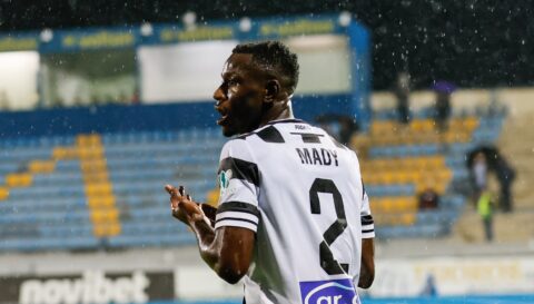 ΠΑΟΚ Παρασκήνιο: Τι συμβαίνει με τον Μαντί Καμαρά;