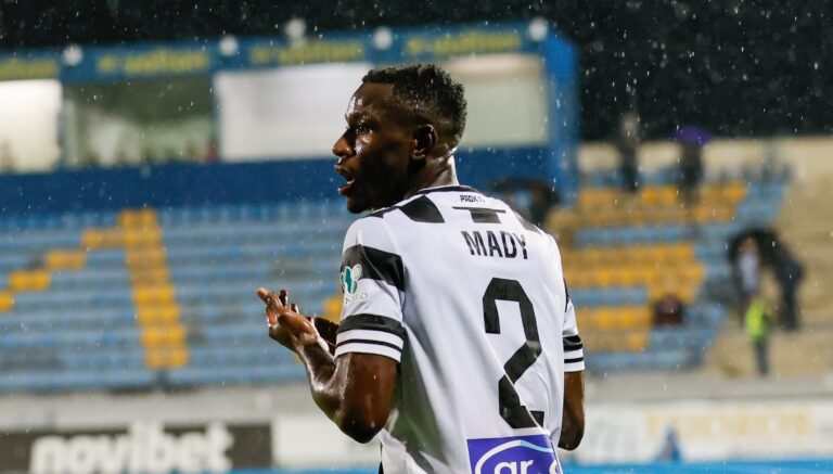 ΠΑΟΚ Παρασκήνιο: Τι συμβαίνει με τον Μαντί Καμαρά;