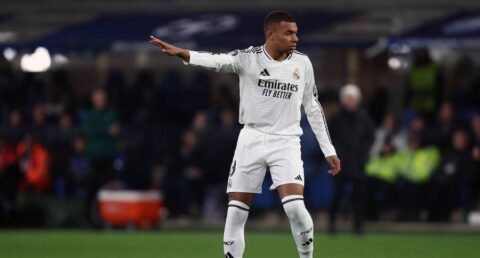 Ρεάλ Μαδρίτης: Τραυματίστηκε ο Εμπαπέ, τι γίνεται ενόψει Ολυμπιακού