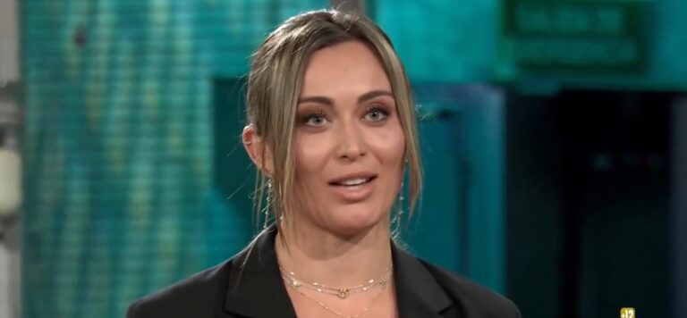 Πάολα Μπαντόσα: Καυστικό μήνυμα στον Τσιτσιπά - «Xρυσό ολυμπιακό μετάλλιο για τον μεγαλύτερο βλάκα»